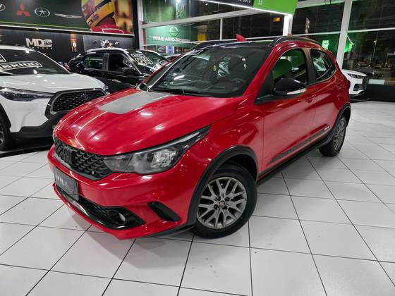 FIAT ARGO 1.3 FIREFLY FLEX TREKKING MANUAL FIAT ARGO 1.3 FIREFLY FLEX TREKKING MANUAL